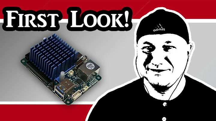 Odroid XU4Q with RetroPie First Look!