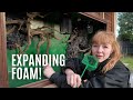 Turn Foam into Rock: Simple DIY for Reptile Backgrounds