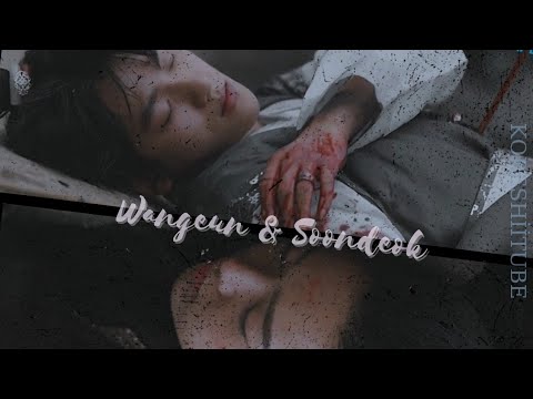 Kore dizi ölüm klip  { Wang Eun & Soon Deok} - koreklip (Hoşçakal)