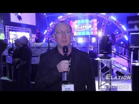 Elation Professional @ LDI 2013