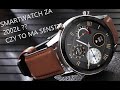 SMARTWATCH ZA 200ZŁ CZY TO MA SENS ?? RECENZJA TEST SMARTWATCHA DT95