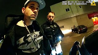 Drug Dealer Gets Busted By Undercover Police Officer