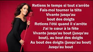 amel bent x imen es jusqu au bout officiel