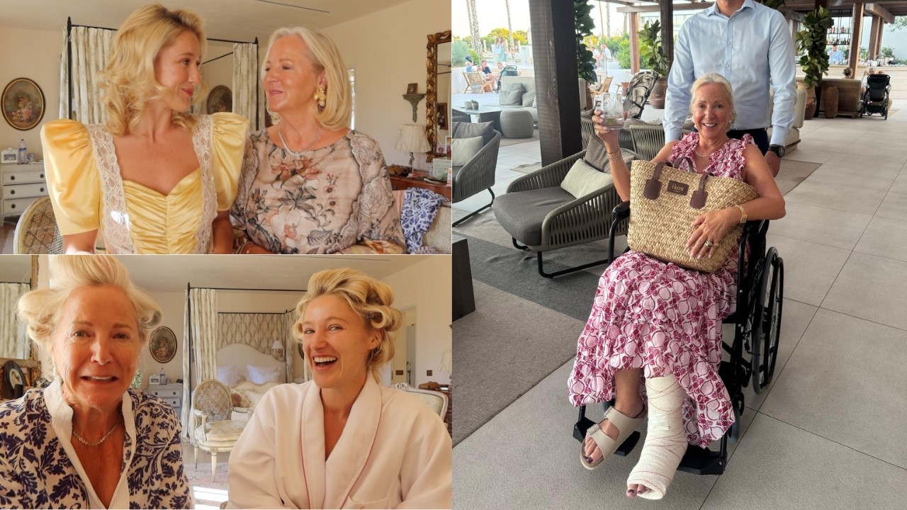 WHAT REALLY HAPPENED AT THE WEDDING! MUMMY ENDS UP IN A&E | ULTIMATE WEDDING DEBRIEF & FINAL EVENING
