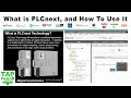 What is plcnext and how to use it