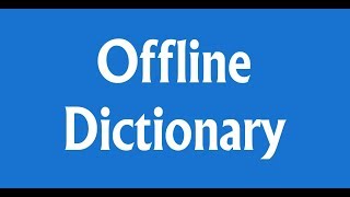 English Hindi Dictionary Offline - Learn English screenshot 4