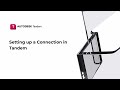 Streams - Setting up a Connection in Tandem | Autodesk Tandem | Digital Twin Tutorial