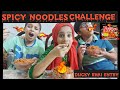Spicy ramen noodles challenge 2020  by zmh vines 