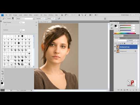 Photoshop CS4: Get a Tan