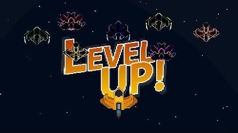 8-bit Game Intro (After Effects template)