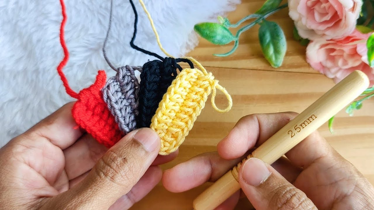 4 схемы вязания крючком животных, которые понравятся всем! (с подписью)