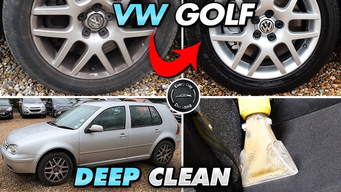 VW Golf mk4 02J transmission fluid change 