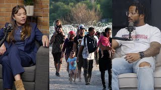 RFK Jr. VP Nicole Shanahan On the Urgency of Addressing the Border Crisis