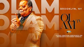 OLAM TV-  Estudio Biblico