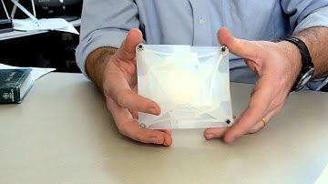 USF Professor Designing Shape Shifters