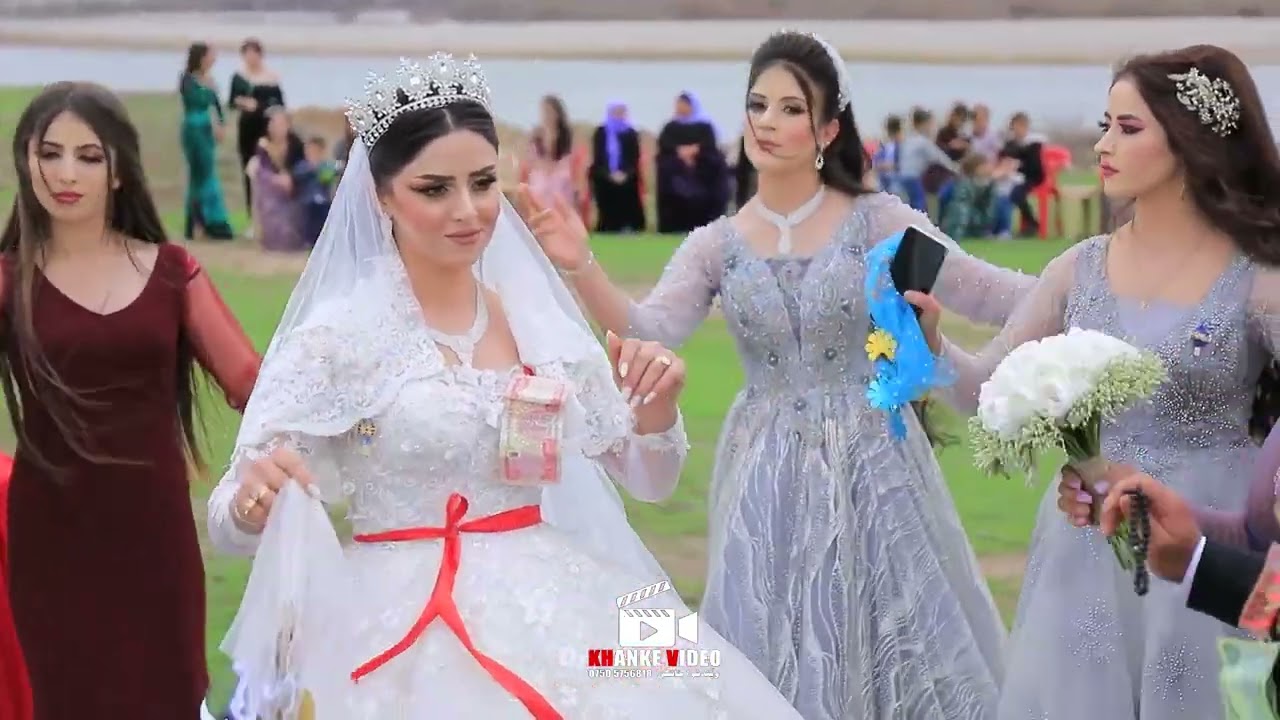 داوه تا ماهر و ريزين part2 by khanke video وينه شوا خانكى  dawata maher u rejin