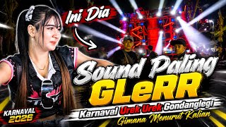 VIRAL! Ini Dia Sound Paling GleRR Di Karnaval Urek Uremk Gondanglegi