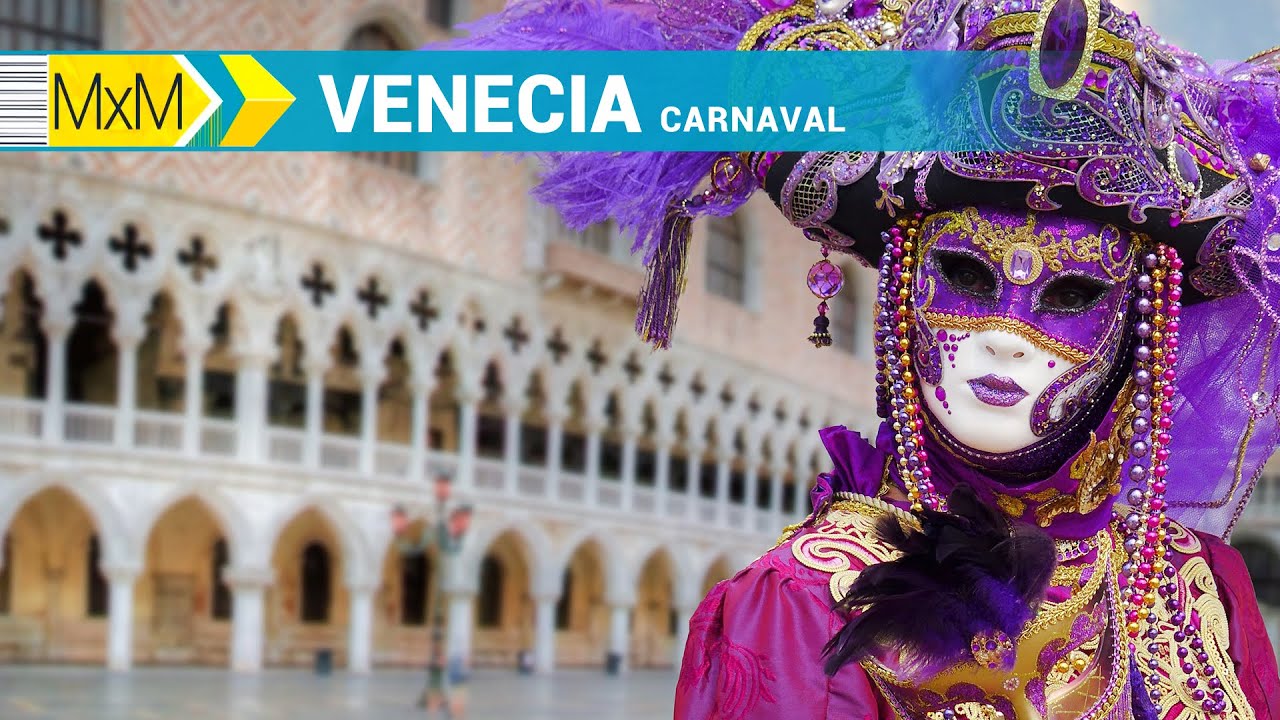 Madrileños por el Mundo: Carnaval de Venecia