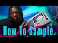 MPC Live 2 Sampling Tutorial | Beginner MPC Live or X How to Get Started with Samples