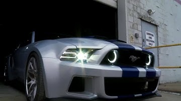 NEED FOR SPEED NO LIMITS PART 3 # CAMPAIGN - chapter 2