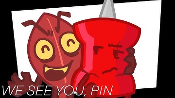 We see you, Pin. | Fear Garden IDFB AU | AMV