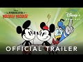 Lançado o trailer de "O Maravilhoso Mundo de Mickey Mouse" do Disney Plus