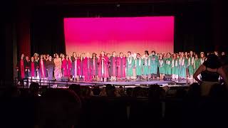 MVHS/MMHS 2024 Variety Show finale