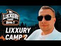 DMITRY LIXX | LIXXURY CAMP 2 (День 2, Часть 2) — Водные сферы, мокрый футбол, рыбалка и банька