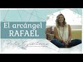 El Arcángel Rafael con Paola Gutiérrez