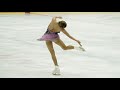 Aliona Kostornaia - Cup of Russia 2020, stage 4 - FS / Косторная - КР2020 этап 4 - ПП 9.11.2020