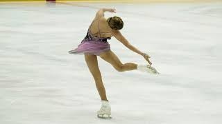 Aliona Kostornaia - Cup of Russia 2020, stage 4 - FS / Косторная - КР2020 этап 4 - ПП 9.11.2020