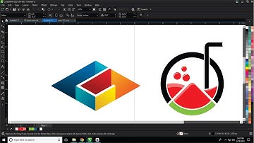 Coreldraw Professional Graphic Design Techniques for Experts & Beginners - Ahsan Sabri