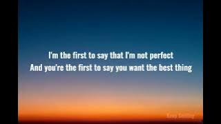 Heres your perfect cover by Flukie Lyrics