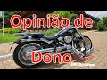 Opinião de Dono - o que EU acho da Fat Boy 107 2019 após 1700km rodados... é uma máquina!! IronXFat