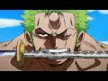 One Piece - ZORO - 「AMV」Natural