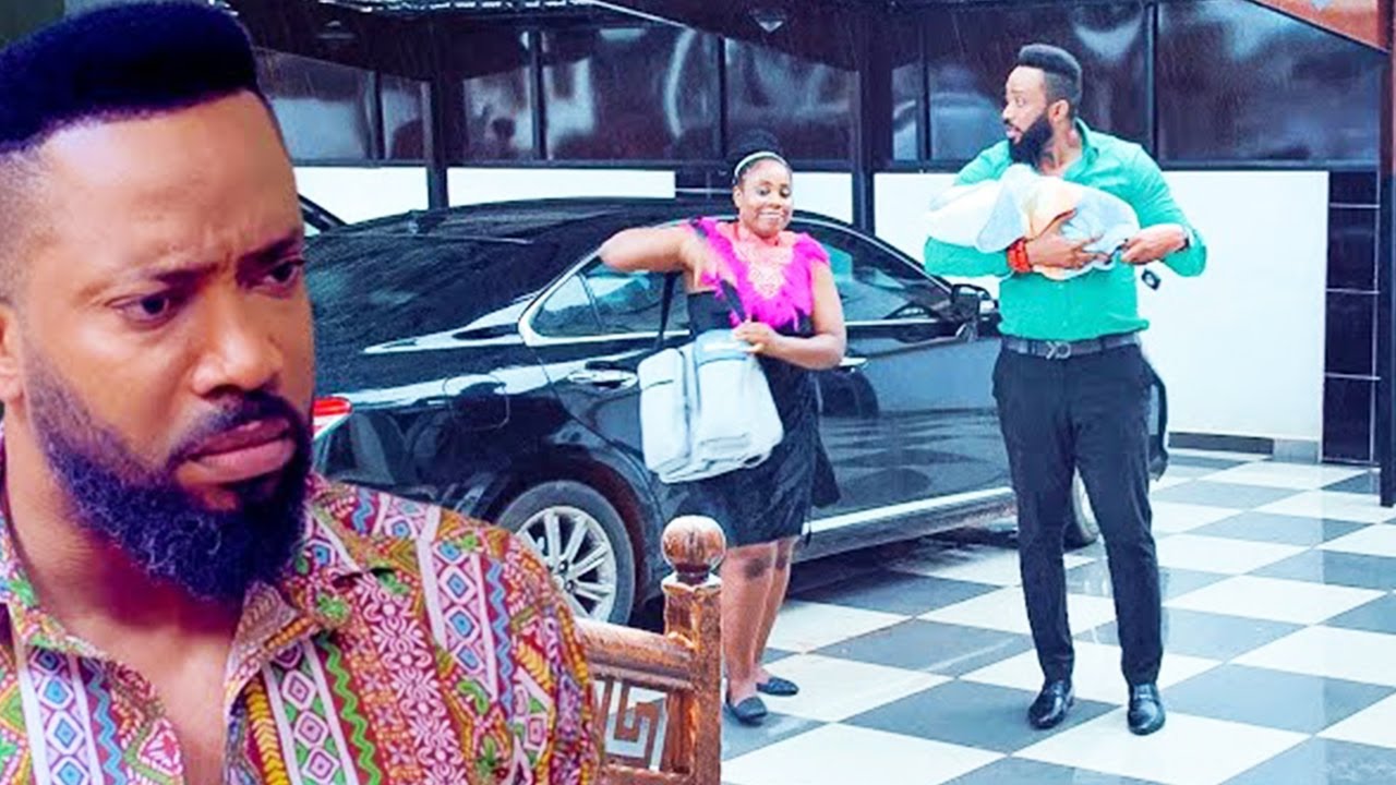 PLEASE I BEG YOU DON'T SKIP THIS INTRESTING MOVIE OF FREDRICK LEONARD -NG TRENDING 2024