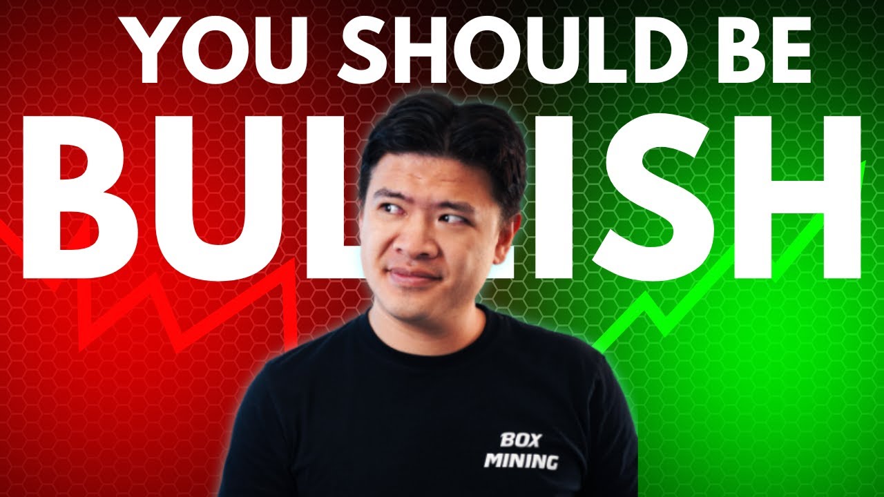 Если вы сейчас НЕ настроены оптимистично, вы уже опоздали! (Прогноз криптовалютного рынка на 2026...