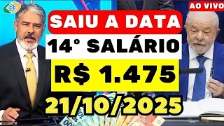 🚨CONFIRMED: INSS 14TH SALARY CAN BE PAID IN OCTOBER – INSTALLMENT OF R$1,475!