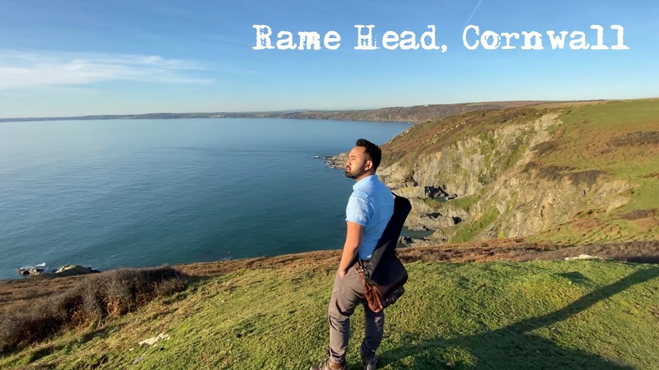 Places to see and things to do in Cornwall: Rame Head