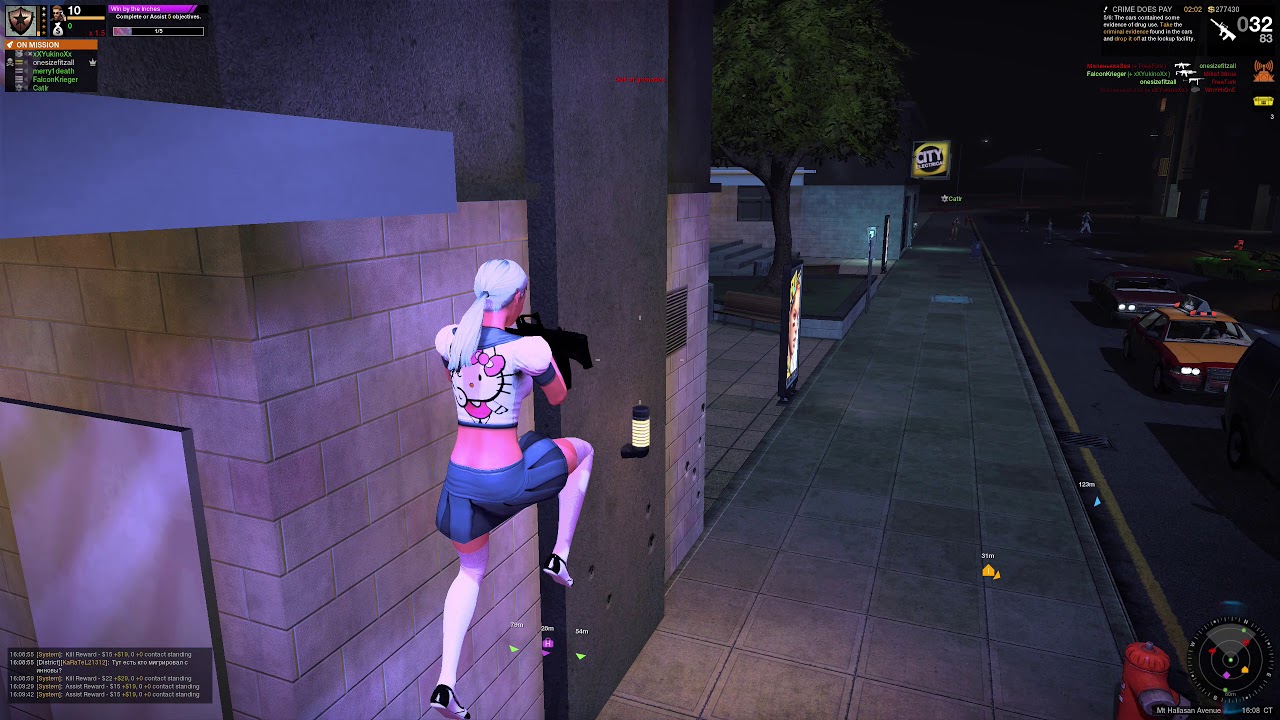 Apb Reloaded Vas-C2-Pr3 Troublemaker Gameplay