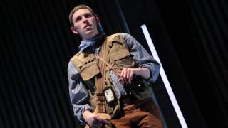 CRT Sneak Peek - NUEVO CALIFORNIA
Take a sneak peek at CRTs production of NUEVO CALIFORNIA.
What is Nuevo California?
NUEVO CALIFORNIA
Tickets at 860-486-2113 or http://www.crt.uconn.edu/
By Bernardo Solano and Allan Havis
October 27-November 6, 2016
For tickets and information please visit crt.uconn.edu or call 860-486-2113.
In 1998, playwrights Bernardo Solano and Allan Havis interviewed over 200 residents of San Diego, Tijuana, and Mexicali asking a simple question, “Would we be better off with or without a wall between the two countries?” The result is this prescient futuristic fantasy. It’s 2028, an earthquake has wiped out L.A. and Orange County. A Mexican-American pope comes to the region to bless the demolition of the border wall inspiring murder; mystery and a budding bicultural romance. Nuevo California examines the question, “Is it possible that this community born fantasy is becoming tomorrow’s reality?”
Videography and Editing by Matt Pugliese
Music: Nortec Collective: Terrestre - El Lado Oscuro De Mi Compadre CRT Sneak Peek - NUEVO CALIFORNIA