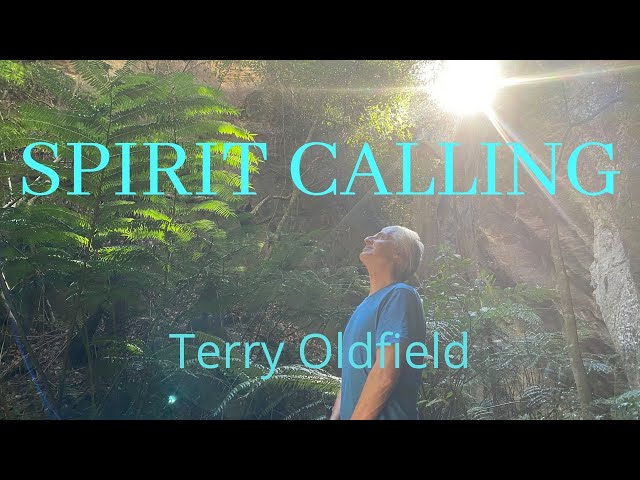 Terry Oldfield - Spirit Calling