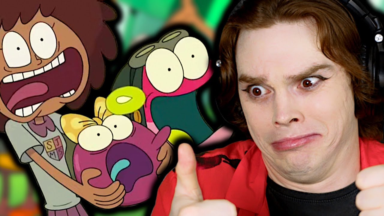 Thanks to AMPHIBIA OUT OF CONTEXT I'm gonna have the most confusing ...