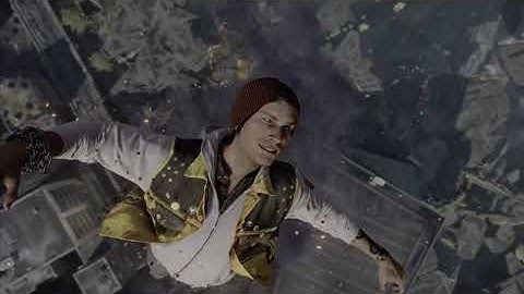 inFAMOUS Sound Redesign