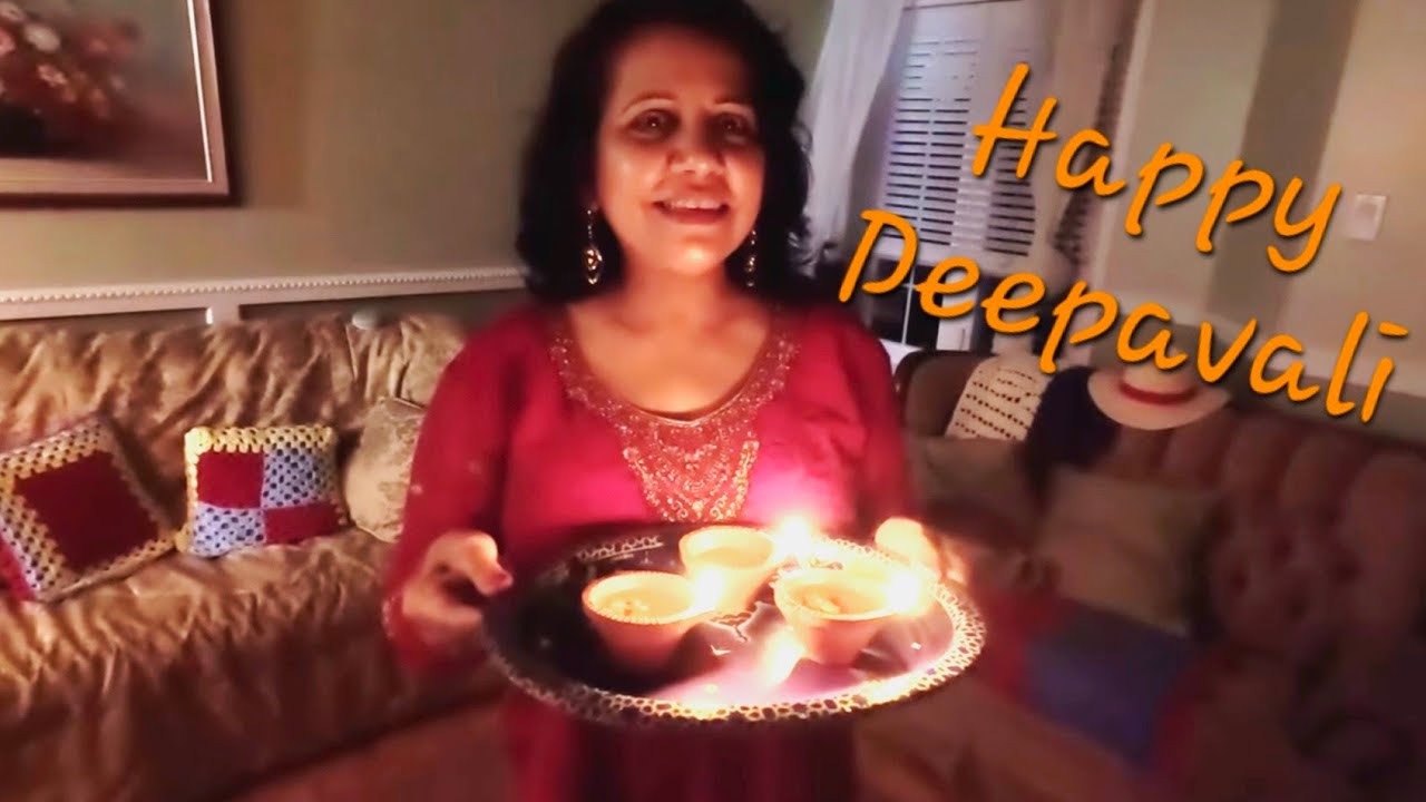 Любимые блюда гайанцев на Дивали: кхир (сладкий рис) и дал-пури. 