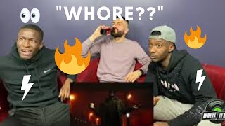 “WHORE” 🤯😱 Stormzy - Still Disappointed [REACTION & REVIEW]