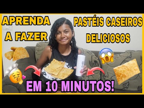 MEU PRIMEIRO PASTEL: UMA AVENTURA CULINÁRIA! / KATHLLYN NERES
