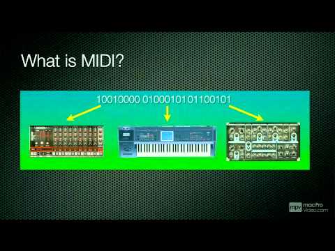 promise rings Pro Tools 8 101 - A Quick Look At MIDI