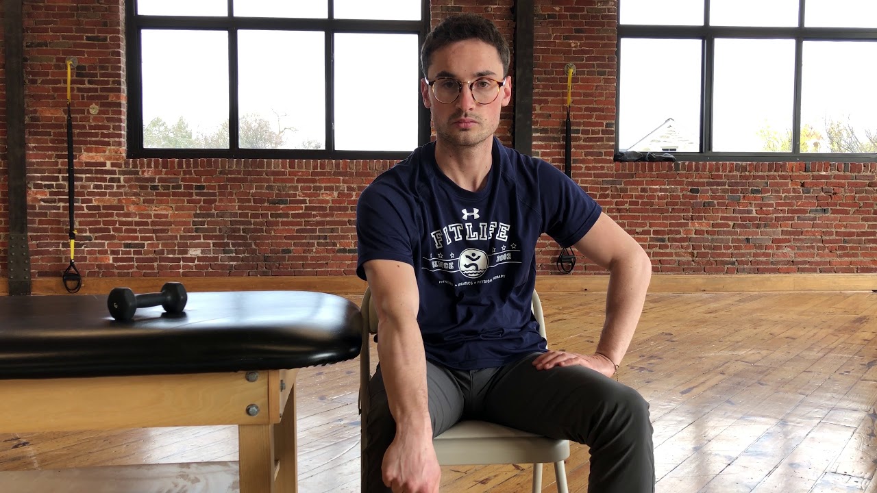 Wrist Extension (with theraband) YouTube