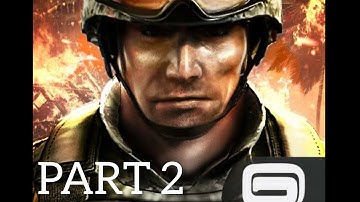 MODERN COMBAT 3 FALLEN NATION Walkthrough  PART 2